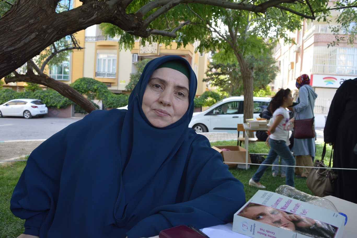 Şenlikoğlu gözaltı sürecini anlattı Şenlikoğlu gözaltı sürecini anlattı